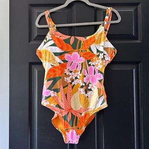 Aerie one piece bathing suit